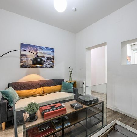 Апартаменти Unique Flat La Latina * Billiard & Darts Мадрид Екстер'єр фото