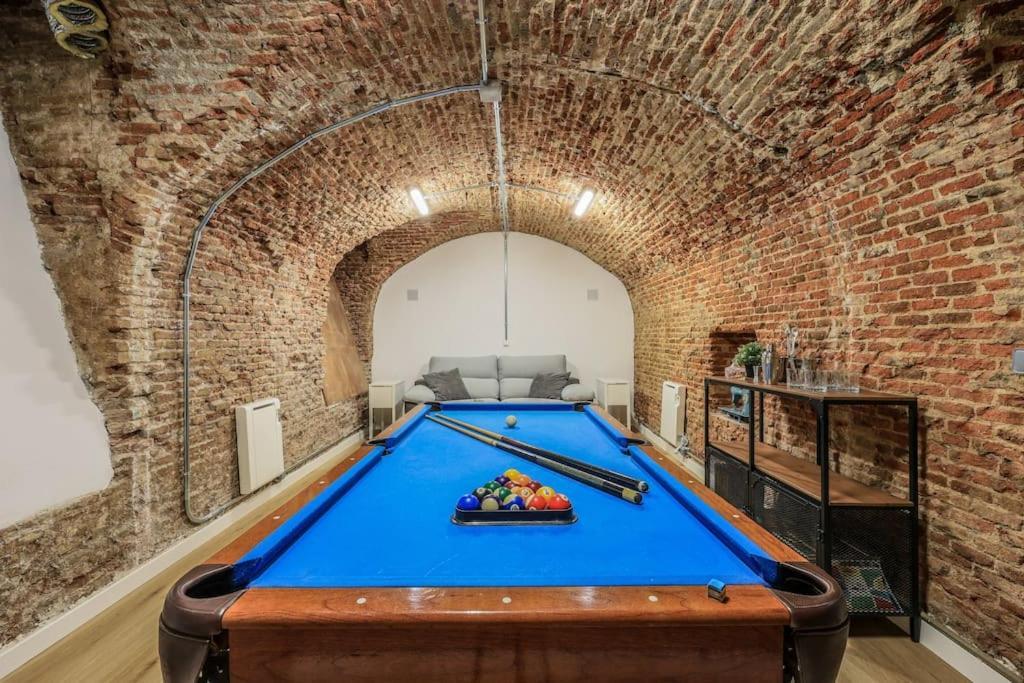 Апартаменти Unique Flat La Latina * Billiard & Darts Мадрид Екстер'єр фото