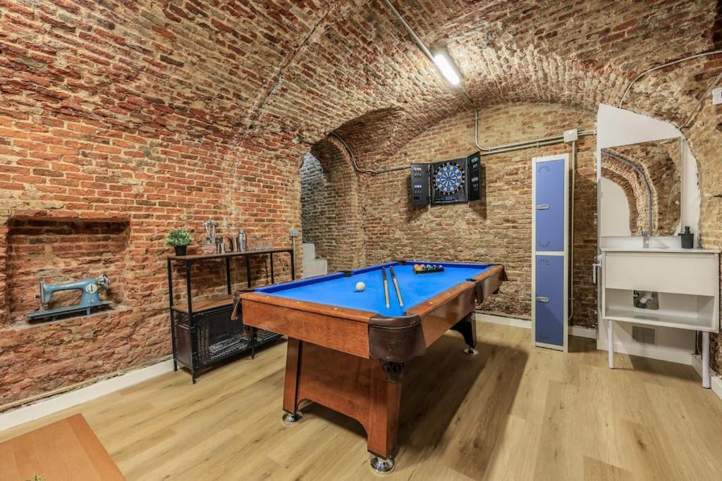 Апартаменти Unique Flat La Latina * Billiard & Darts Мадрид Екстер'єр фото