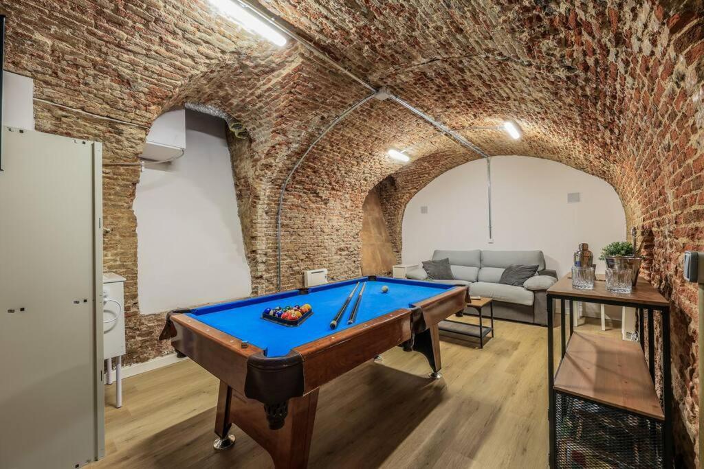 Апартаменти Unique Flat La Latina * Billiard & Darts Мадрид Екстер'єр фото