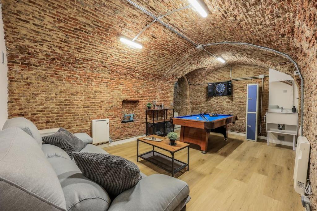 Апартаменти Unique Flat La Latina * Billiard & Darts Мадрид Екстер'єр фото